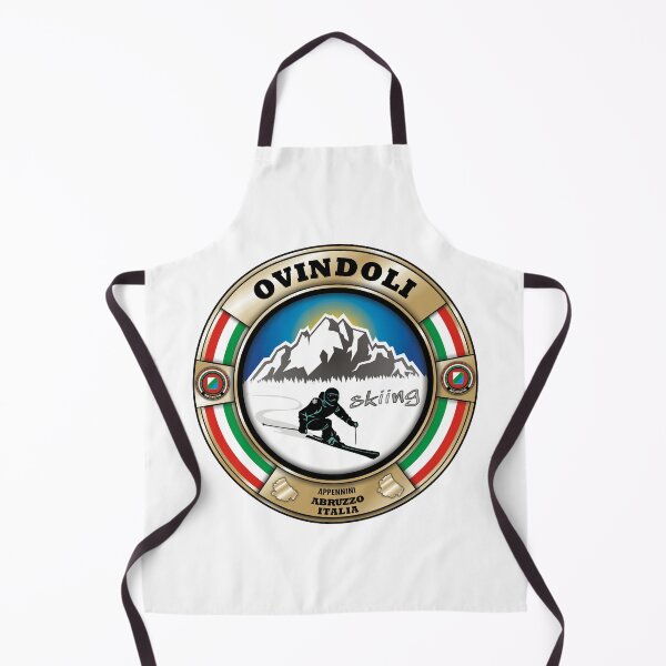 Item preview, Ovindoli Appennini Abruzzo skiing designed and sold by studioss76.