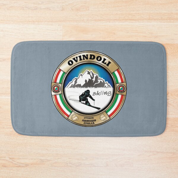 Item preview, Ovindoli Appennini Abruzzo skiing designed and sold by studioss76.