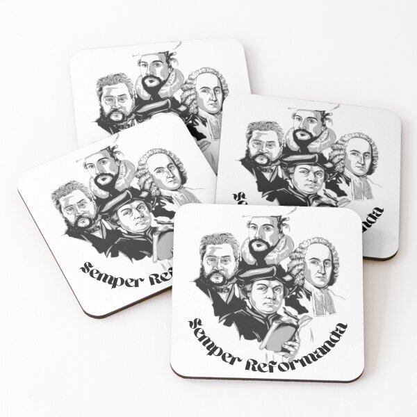 Item preview, Semper Reformanda - Always Reforming designed and sold by Bee4Boy.