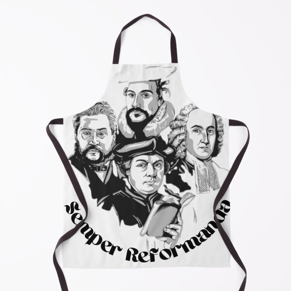 Item preview, Semper Reformanda - Always Reforming designed and sold by Bee4Boy.