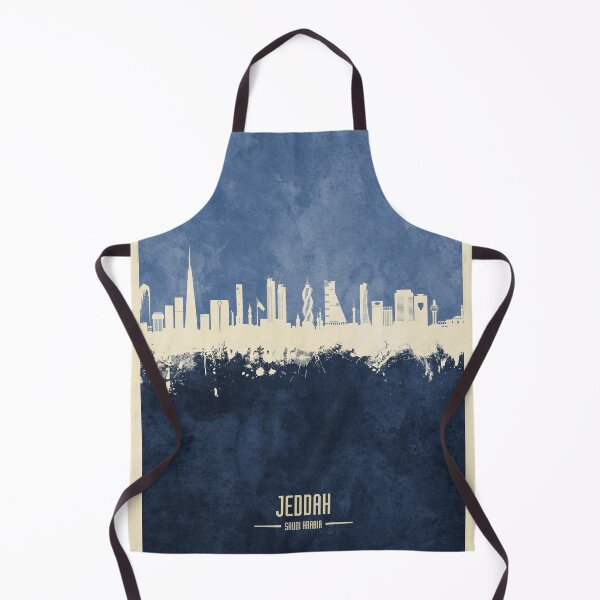 Item preview, Horizonte de Yeda, Arabia Saudita designed and sold by ArtPrints.