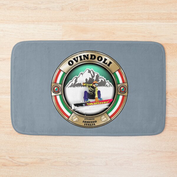 Item preview, Ovindoli Appennini Abruzzo snowboarding designed and sold by studioss76.