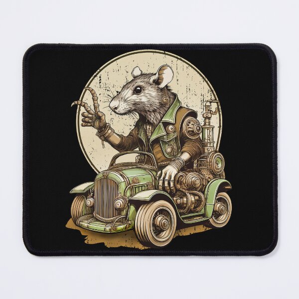 Item preview, Steam Punk Rat rodding designed and sold by hotrodz.