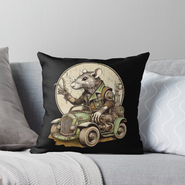 Item preview, Steam Punk Rat rodding designed and sold by hotrodz.