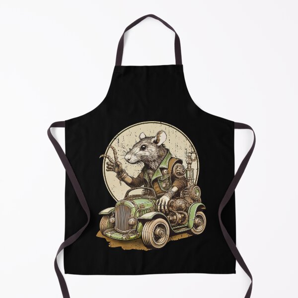 Item preview, Steam Punk Rat rodding designed and sold by hotrodz.