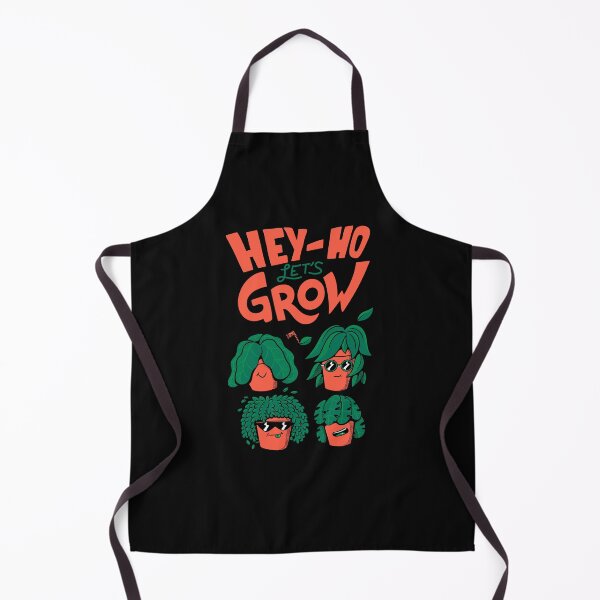 Item preview, Hey ho Let's grow designed and sold by ppmid.