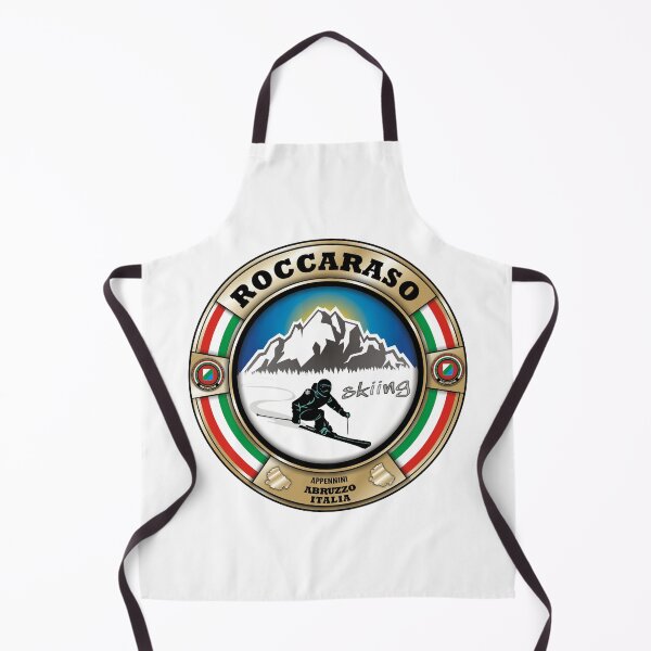 Item preview, Roccaraso Appennini Abruzzo skiing designed and sold by studioss76.