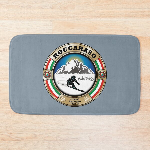 Item preview, Roccaraso Appennini Abruzzo skiing designed and sold by studioss76.