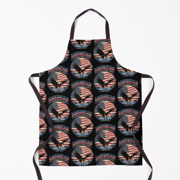Item preview, American Liberation Day 4-2-2025  designed and sold by Roy & Tiffany.