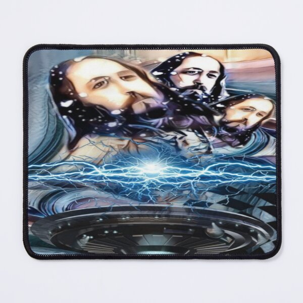 Item preview, Alien Jesus designed and sold by Cyberomiz.