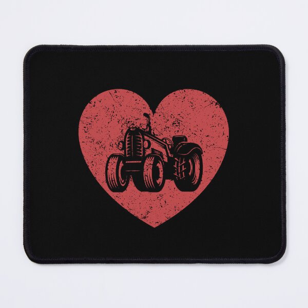 Item preview, Vintage Retro Heart Love Farm Farming | Farming Agriculture designed and sold by JFFStore.
