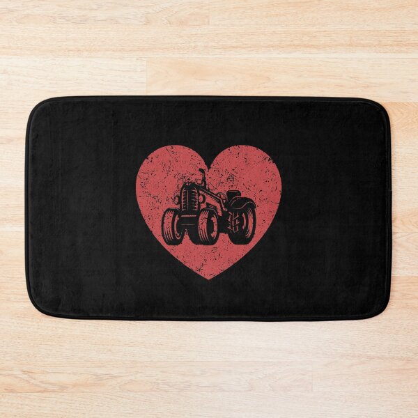 Item preview, Vintage Retro Heart Love Farm Farming | Farming Agriculture designed and sold by JFFStore.