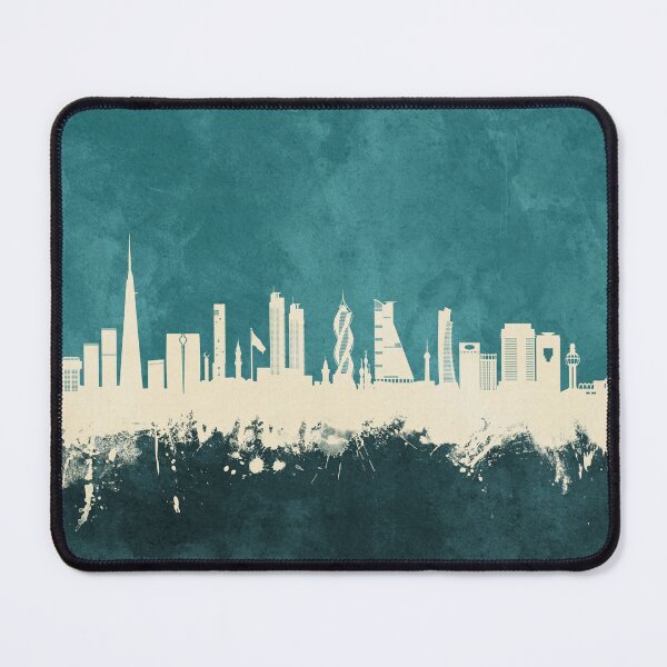 Item preview, Horizonte de Yeda, Arabia Saudita designed and sold by ArtPrints.