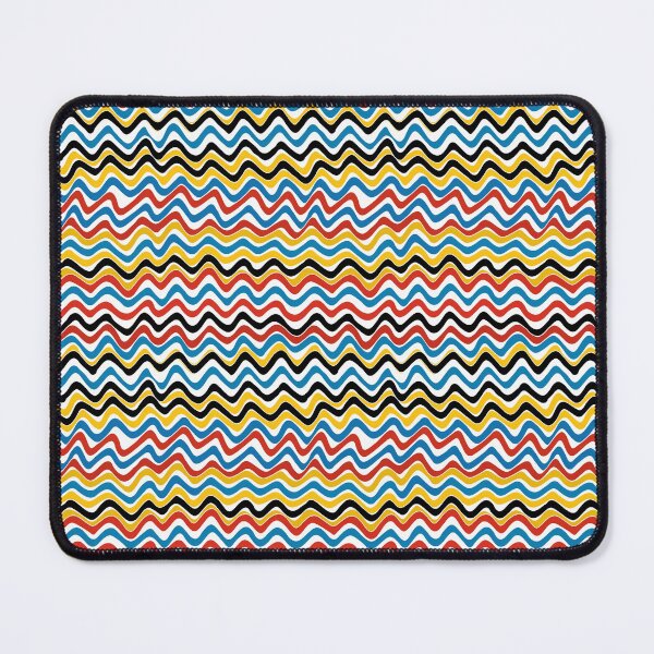 Item preview, Zig Zag Chaos designed and sold by MidArtForge.
