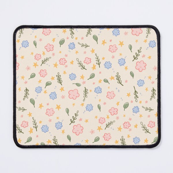 Item preview, Whimsy floral pattern designed and sold by Aakanksha97.