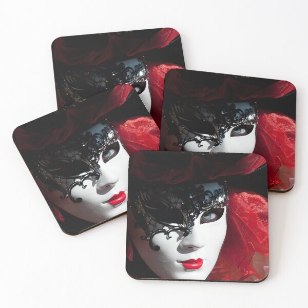 Item preview, Venice Carnival (portrait) designed and sold by Around with my camera.