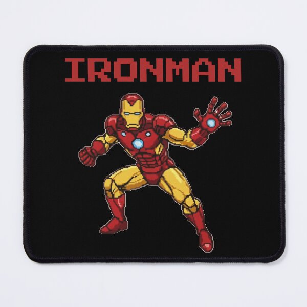 Item preview, Pixel Ironman designed and sold by browncis1shop.