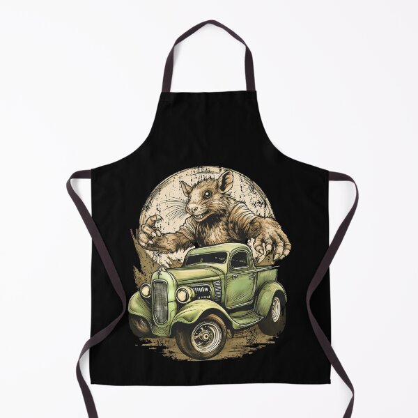 Item preview, Creepy little pick-up rat designed and sold by hotrodz.