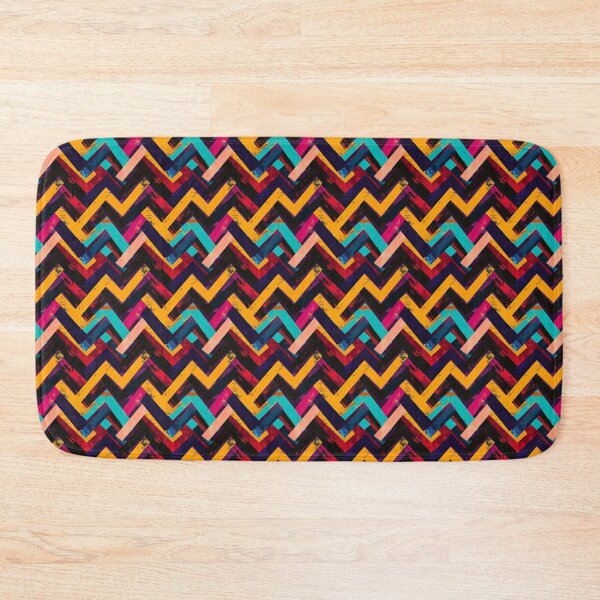Item preview, Zig Zag Chaos designed and sold by MidArtForge.