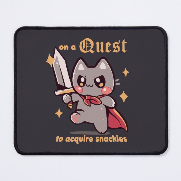 Item preview, On a Quest to acquire snackies designed and sold by TechraNova.