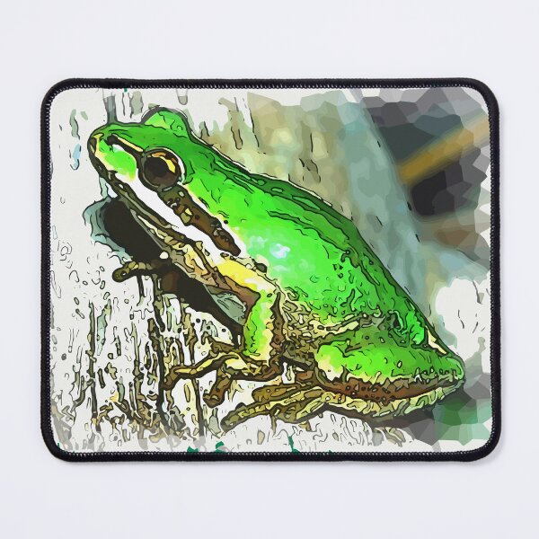 Item preview, Washington Territory Amphibian The Pacific Chorus Frog designed and sold by taiche.