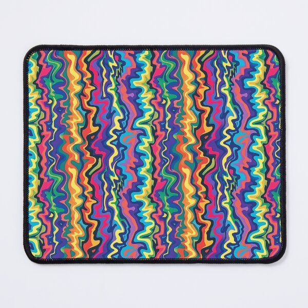 Item preview, Zig Zag Chaos designed and sold by MidArtForge.