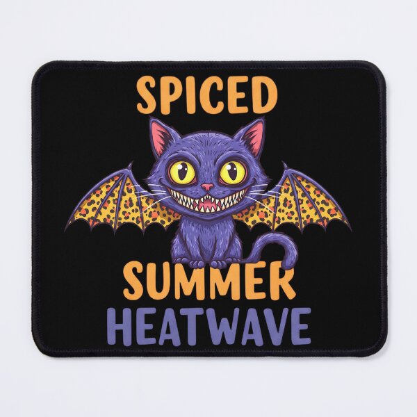 Item preview, Summer Halloween | Spooky and Sunny Twist on Halloween Vibes designed and sold by Tw1nsAIArt.