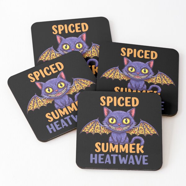 Item preview, Summer Halloween | Spooky and Sunny Twist on Halloween Vibes designed and sold by Tw1nsAIArt.