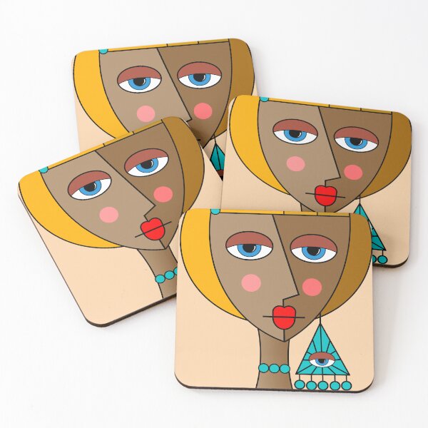 Item preview, Dolled Up Women  designed and sold by mikistudio.