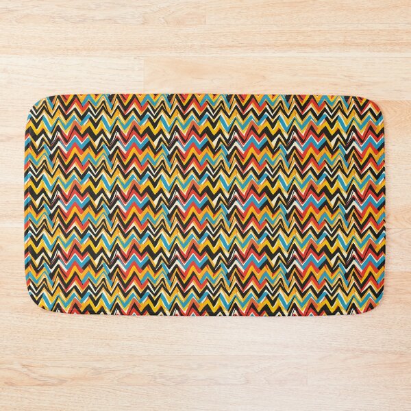 Item preview, Zig Zag Chaos designed and sold by MidArtForge.