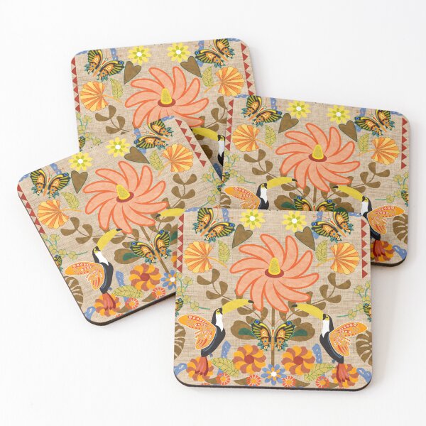 Item preview, Toucans by Ró designed and sold by RODRIGORo.