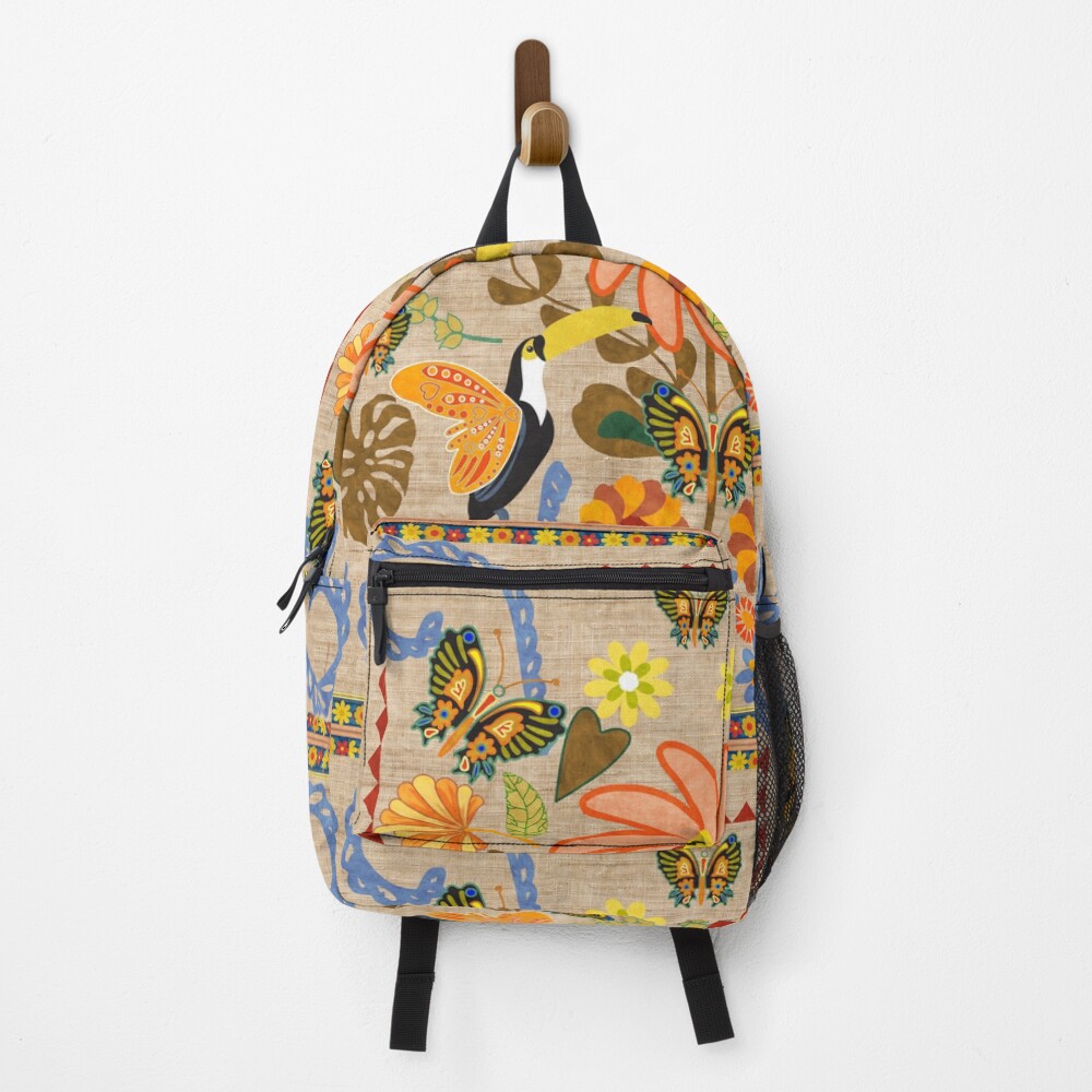 Item preview, Backpack designed and sold by RODRIGORo.