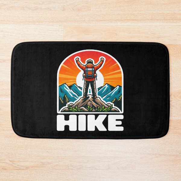 Item preview, I HIKE FOR VIEWS - HIKING GIFT designed and sold by KEF Custom.