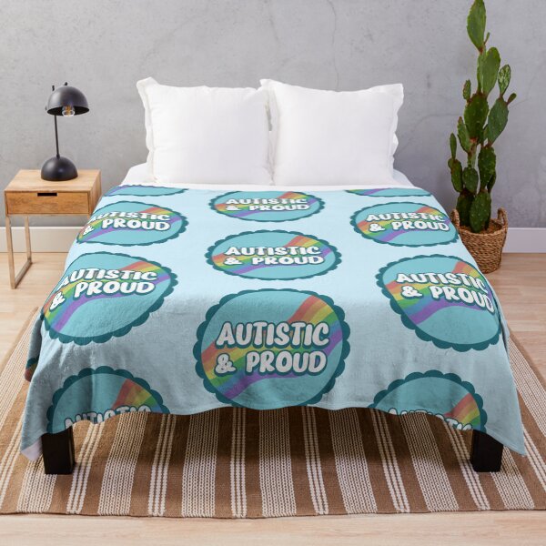 Item preview, Autistic & Proud designed and sold by Amy Farmer.