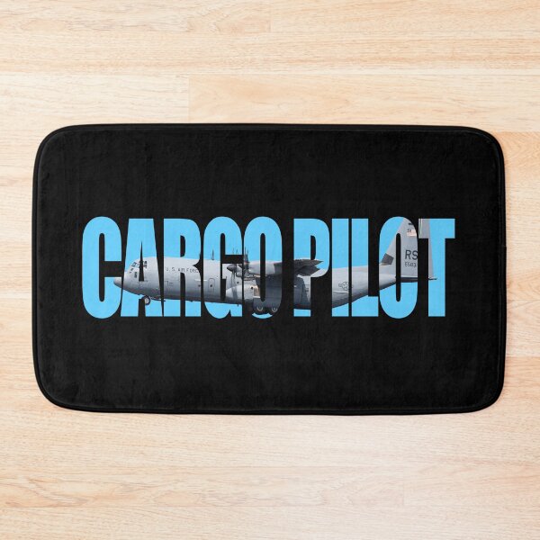 Item preview, Cargo pilot C-130 designed and sold by sibosssr.