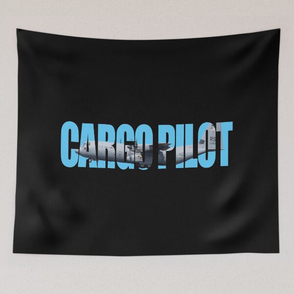 Item preview, Cargo pilot C-130 designed and sold by sibosssr.