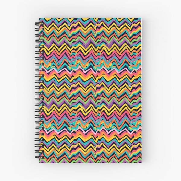 Item preview, Zig Zag Chaos designed and sold by MidArtForge.