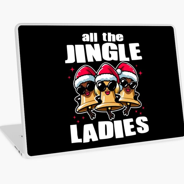 Item preview, ALL THE JINGLE LADIES - CHRISTMAS GIFT designed and sold by KEF Custom.