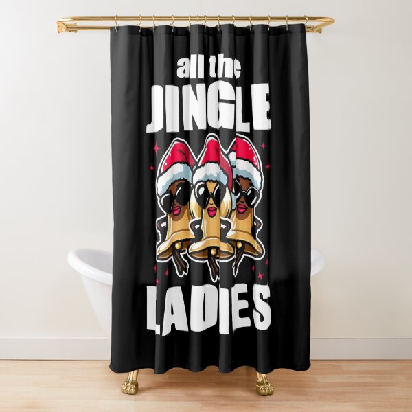 Item preview, ALL THE JINGLE LADIES - CHRISTMAS GIFT designed and sold by KEF Custom.