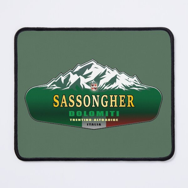 Item preview, Sassongher Dolomiti Italia designed and sold by studioss76.