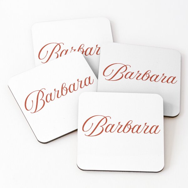 Item preview, Barbara designed and sold by Rue Market.