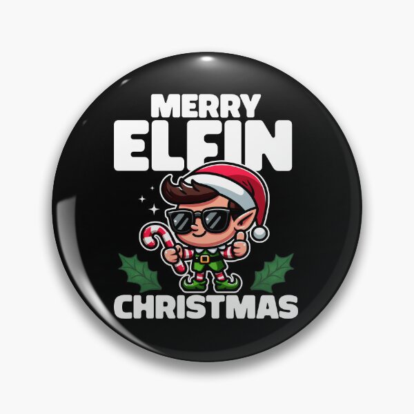 Artikelvorschau, FROHE ELFEN-WEIHNACHTEN - WEIHNACHTSGESCHENK entworfen und verkauft von KEF Custom.