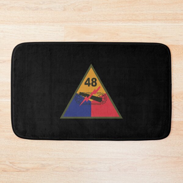Artikelvorschau, SSI - 48. Panzerdivision X 300 entworfen und verkauft von Military Insignia Products.