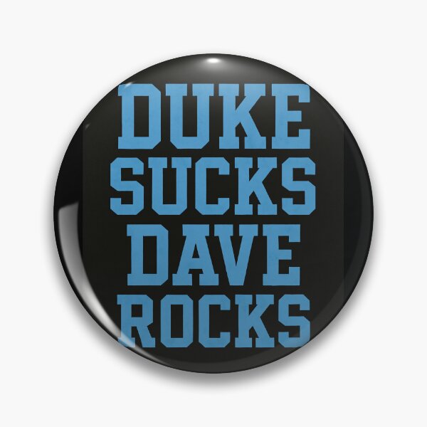 Artikelvorschau, Duke ist scheiße, Dave rockt entworfen und verkauft von Thunder503.