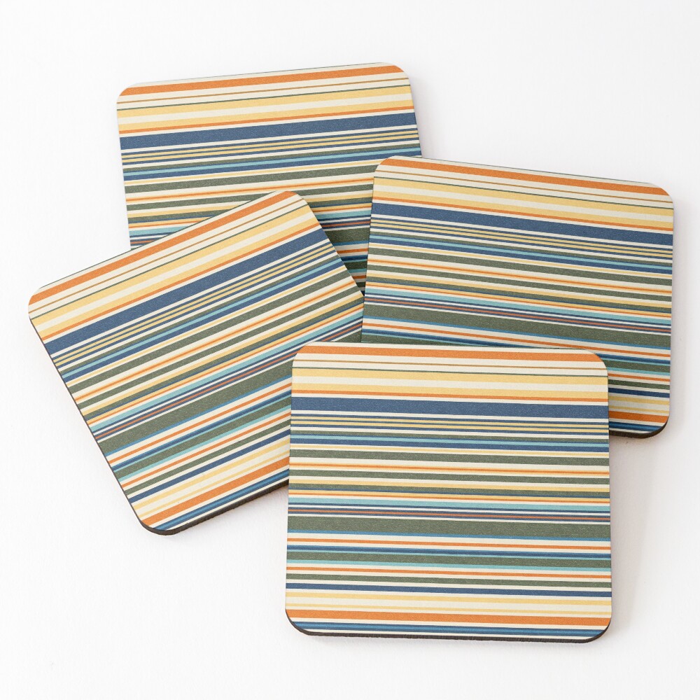 Item preview, Coasters (Set of 4) designed and sold by RuiFernandes.