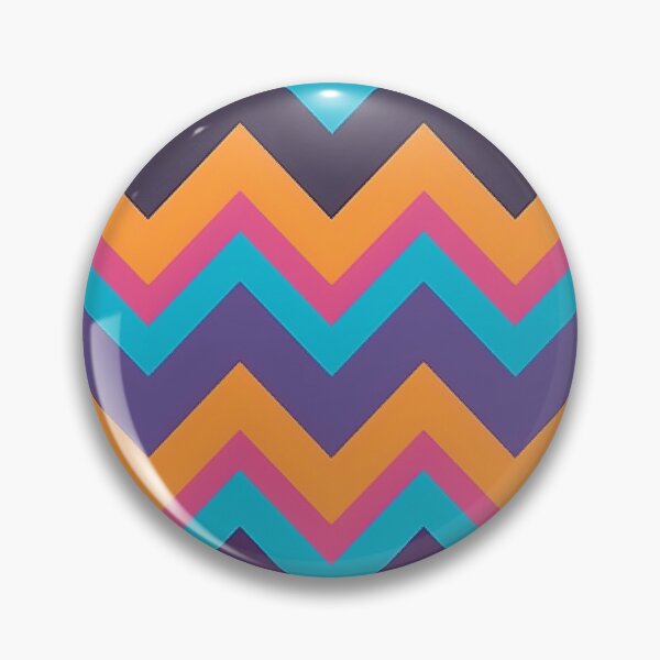 Item preview, Zig Zag Chaos designed and sold by MidArtForge.
