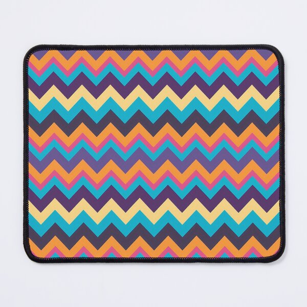 Item preview, Zig Zag Chaos designed and sold by MidArtForge.