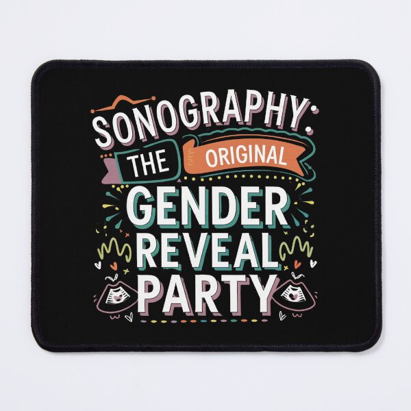 Item preview, Medical Humor Sonography designed and sold by MadCatPrints.