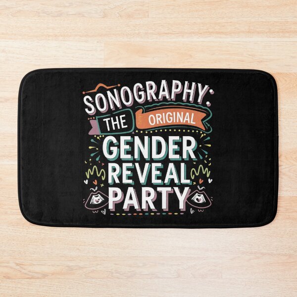 Item preview, Medical Humor Sonography designed and sold by MadCatPrints.