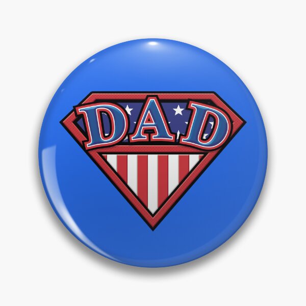 Item preview, SuperDad designed and sold by JerseyDevil13.